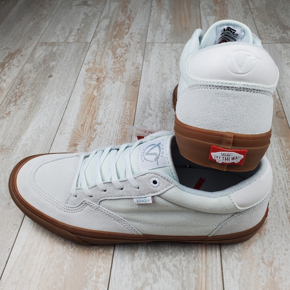 Vans Rowan Pro Pearl/Gum - Picture 8 of 11